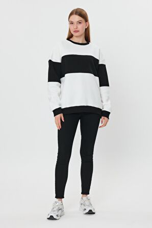 ALEXANDERGARDI UNISEX OVERSIZE SWEATSHIRT(UN-00175)