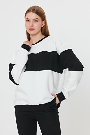 ALEXANDERGARDI UNISEX OVERSIZE SWEATSHIRT(UN-00175)