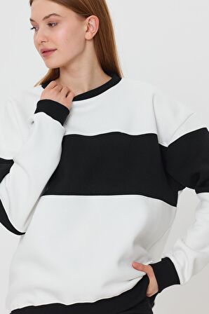 ALEXANDERGARDI UNISEX OVERSIZE SWEATSHIRT(UN-00175)