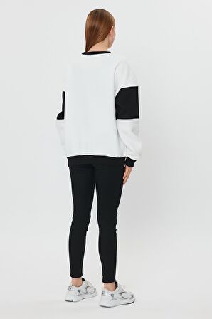 ALEXANDERGARDI UNISEX OVERSIZE SWEATSHIRT(UN-00175)