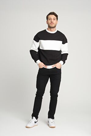 ALEXANDERGARDI İÇİ POLARLI UNISEX SWEATSHIRT(UN-00175)