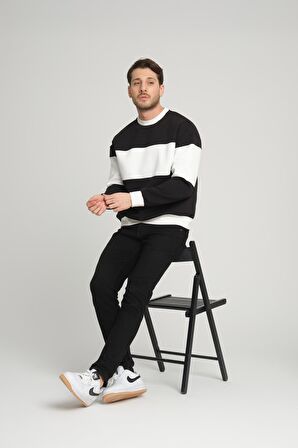 ALEXANDERGARDI İÇİ POLARLI UNISEX SWEATSHIRT(UN-00175)