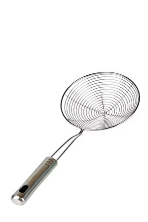 Metal Yağ Kevgiri