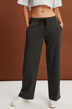 ALEXANDERGARDI GENİŞ PAÇA EŞOFMAN ALTI (UN-370062-TEKALTPNT)