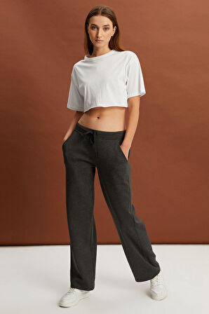 ALEXANDERGARDI GENİŞ PAÇA EŞOFMAN ALTI (UN-370062-TEKALTPNT)