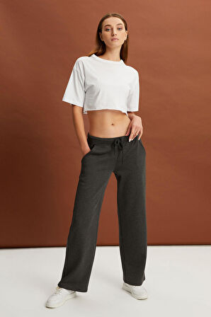 ALEXANDERGARDI GENİŞ PAÇA EŞOFMAN ALTI (UN-370062-TEKALTPNT)