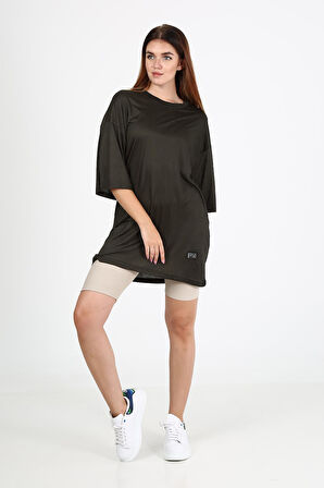 ALEXANDERGARDI OVERSİZE T-SHİRT (UN-7041)