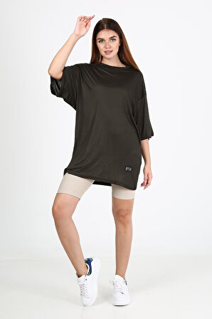 ALEXANDERGARDI OVERSİZE T-SHİRT (UN-7041)