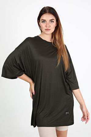 ALEXANDERGARDI OVERSİZE T-SHİRT (UN-7041)