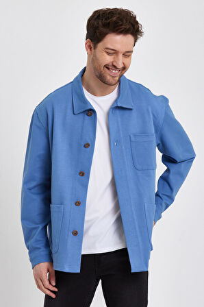 ALEXANDERGARDI CEPLİ OVERSİZE CEKET (UN-744)