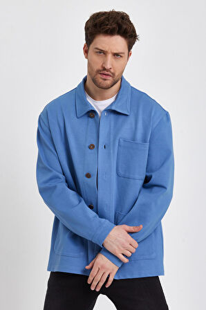 ALEXANDERGARDI CEPLİ OVERSİZE CEKET (UN-744)