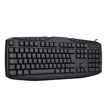 EVEREST UN-796 Siyah Usb Q Multimedia Klavye + Mouse Set