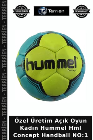 Özel Üretim Açık Oyun Kadın Hummel Hml Concept Handball NO:1