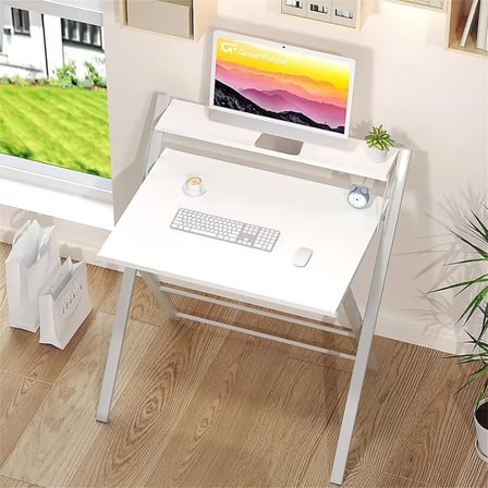 Dobo Çocuk Öğrenci Ders Masası  Katlanır Çalışma Masası