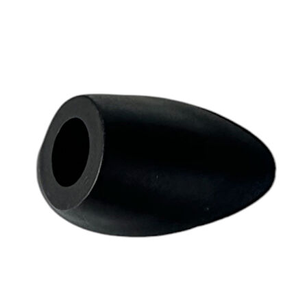 ANTEN UÇ YUVA ACCENT 95-05/ELANTRA 98-01 (DIŞ  SİYAH PLASTİK)