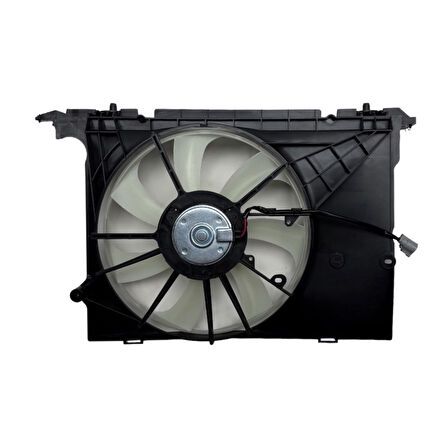 FAN SU COROLLA 1,4 DİZEL 07-18/AURİS 1,4 DİZEL  10-13 (KOMPLE)
