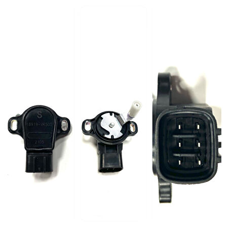 SENSÖR GAZ PEDAL YD25 2003-2005