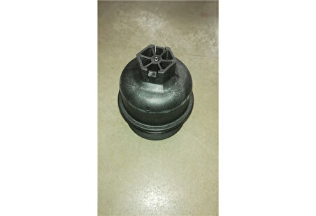 KAPAK YAĞ FİLTRE QASHQAİ 1,6 DİZEL 10-16/X-TRAİL  1,6 DİZEL 14-19 /NAVARA YS23 15-19