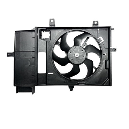 FAN SU MİCRA BENZİNLİ 03-12/ NOTE BENZİNLİ 03-12  (KOMPLE)