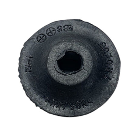 LASTİK TAKOZ RADYATÖR QASHQAİ 07-12 (ALT)