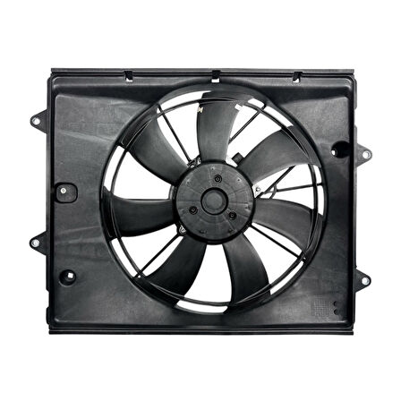 FAN SU CIVIC 1,6 BENZİNLİ 16-21 (KOMPLE)