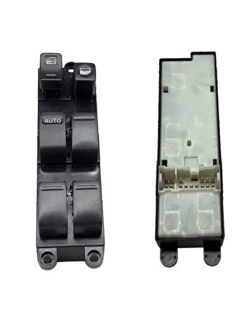 DÜĞME CAM AÇMA ALMERA 02-06 ÖN LH