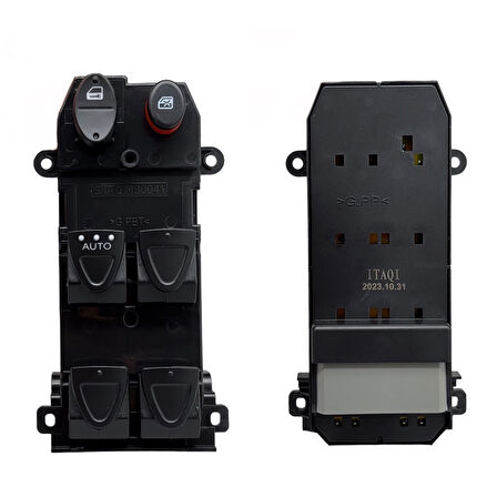 DÜĞME CAM AÇMA CIVIC 06-11 ÖN LH