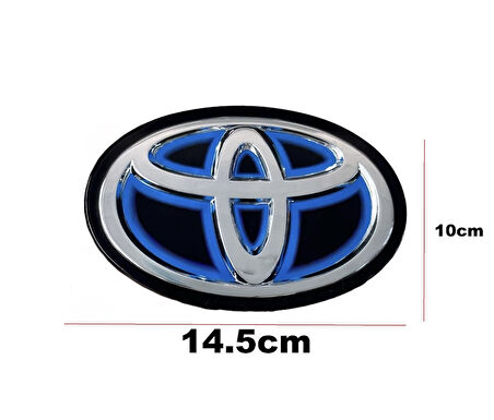 ARMA COROLLA HİBRİT 19-21 ÖN (MAVİ)