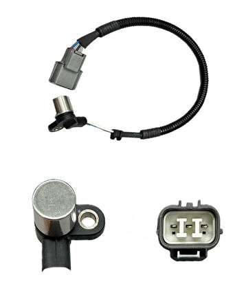 SENSÖR EKSANTRİK POZİSYON HONDA CIVIC 1996-2000/HRV 1999-2001
