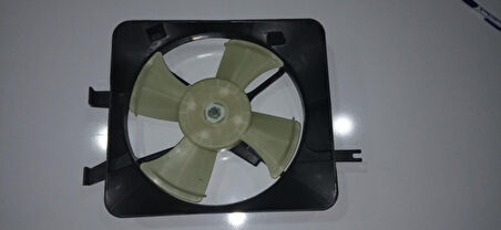 FAN KLİMA HONDA CRV 1997-2001 (KOMPLE)