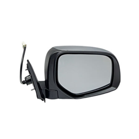 AYNA DİKİZ L200 15-18 RH  (ELEKTRİKLİ/KATLANIR/KROM /5 FİŞLİ)