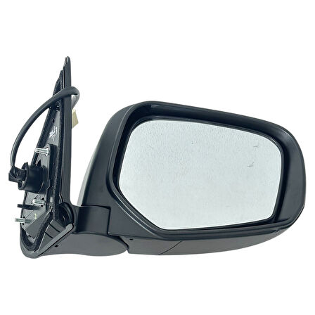 AYNA DİKİZ L200 15-18 RH (ELEKTRİKLİ/SİNYALLİ/  SİYAH/5 FİŞLİ)