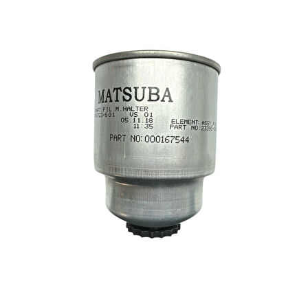 FİLTRE YAKIT AVENSİS 1,6 14-18