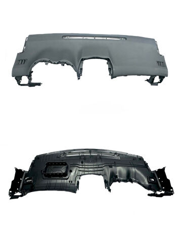 GÖĞÜS COROLLA 07-12 (SİYAH)