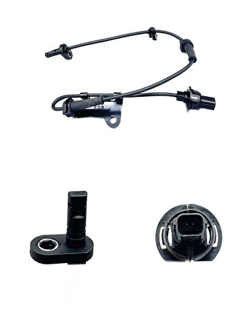 ABS SENSÖRÜ  HONDA CITY 2009-2011/HONDA JAZZ 2009-2013 ÖN  SAĞ
