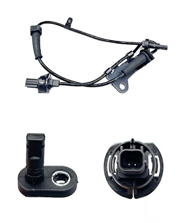 ABS SENSÖRÜ  HONDA CITY 2009-2011/HONDA JAZZ 2009-2013 ÖN SOL