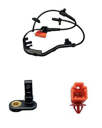 SENSÖR ABS CITY 06-09/JAZZ 02-08 ARKA LH