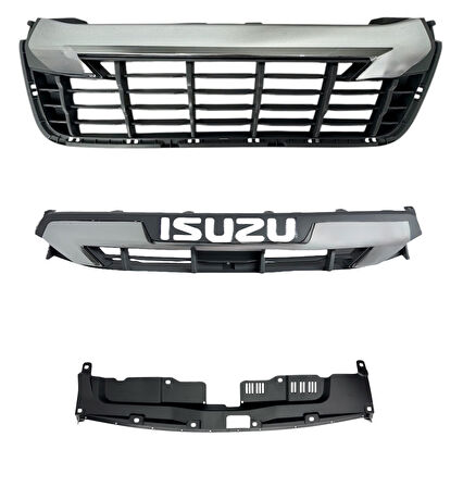 PANJUR D-MAX 20-22 ÖN (KROM/GRİ)