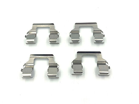 SAC BALATA FREN L200 94-99 ÖN LH/RH (TAKIM)