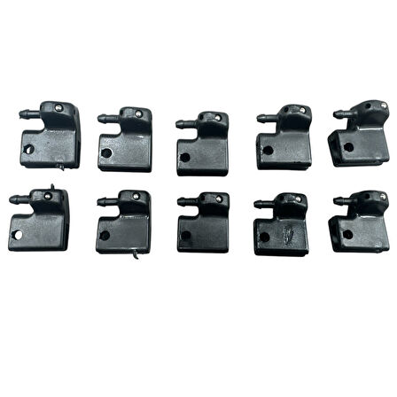 MEME SU FİSKİYE H100 KMYT 04-07 LH (10 LU  PAKETTE)