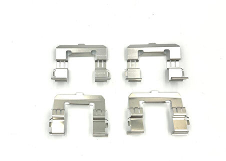 SAC BALATA FREN BT50 4X4 02-12/RANGER 4X4 02-12 ÖN LH/RH (TAKIM)