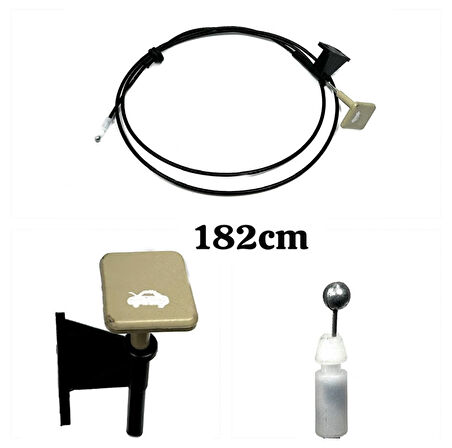 TEL KAPUT AÇMA CIVIC 07-15 (MANDALLI)