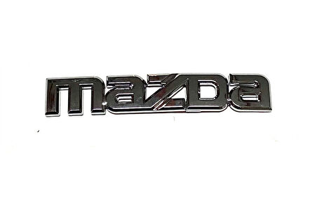 YAZI 323 1992-2002/626 1992-2002/MAZDA 2 2002-2015/MAZDA 3  2002-2015/MAZDA 6 2002-2015 ARKA (MAZDA YAZISI)