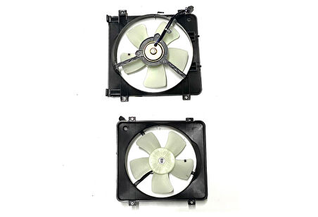 FAN KLİMA HONDA CIVIC 1992-1995 (KOMPLE)