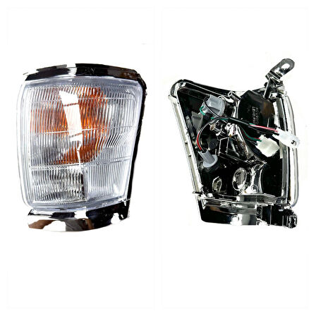 SİNYAL TOYOTA HİLUX LN145 1998-2001 SOL(KROM)