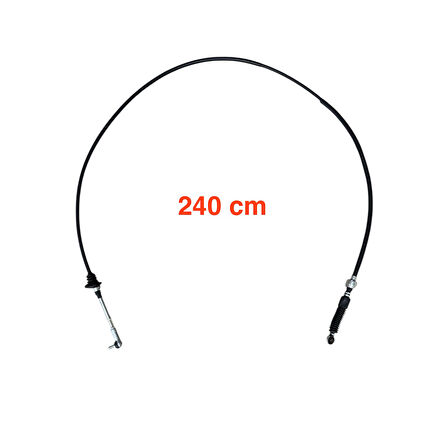 TEL VİTES BONGO 2,7 97-04 (AYIRICI-SİYAH)