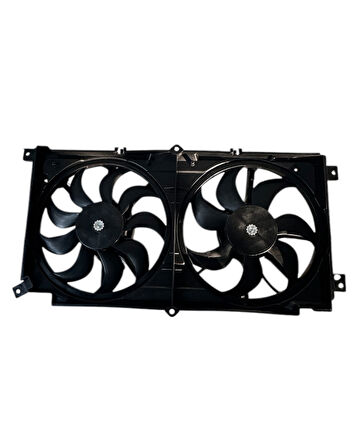 FAN SU KORANDO 2,0 13-22 (KOMPLE)