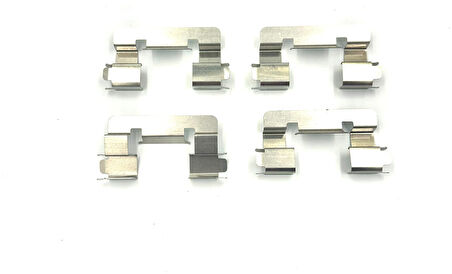 SAC BALATA FREN COROLLA 02-06 ÖN LH/RH (TAKIM)