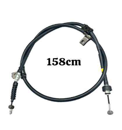 TEL FREN EL ELANTRA 00-06 ARKA RH (ABSLİ)