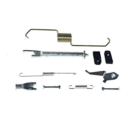 YAY FREN TABLA D-MAX 4X2/4X4 07-12 LH (TAKIM)